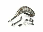 Auspuff Voca Cross Carbon 80/90cc Rieju MRT