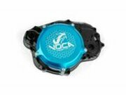 Kupplungsdeckel Voca Schwarz / Trkis AM6