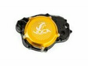 Kupplungsdeckel Voca Schwarz / Gold AM6