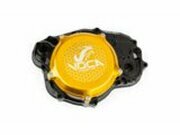 Kupplungsdeckel Voca Schwarz / Gold AM6