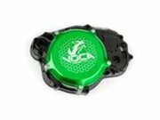 Kupplungsdeckel Voca Schwarz / Grn AM6