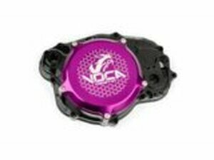 Kupplungsdeckel Voca Schwarz / Lila AM6