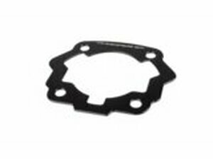 Zylinderfuspacer 1,5mm Voca Derbi Euro 2 Schwarz
