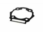 Zylinderfuspacer 1,5mm Voca Derbi Euro 3/4 Schwarz