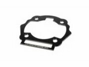 Zylinderfuspacer 2mm Voca Derbi Euro 3/4 Schwarz