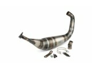 Auspuff Voca Racing BigBore 90cc AM6