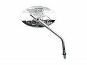 Spiegel links Vparts / rechts universell / Motorrad / chrome