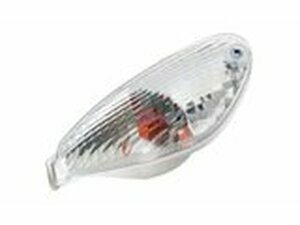 Blinker hinten rechts Piaggio NRG wei