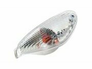 Blinker hinten rechts Piaggio NRG wei