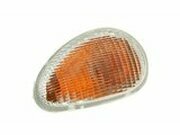 Blinker Vespa ET2/ET4, vorne links, Klarglas
