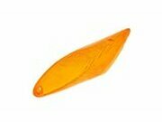 Blinkerglas vorn links MBK Booster NG / Yamaha BWs