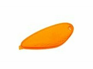 Blinkerglas hinten rechts  orange Piaggio NRG