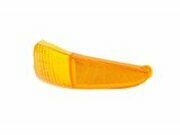 Blinkerglas hinten rechts  orange Gilera Runner