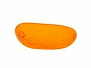 Blinkerglas vorn rechts orange Gilera Stalker