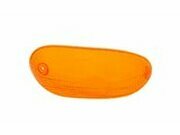 Blinkerglas vorn rechts orange Gilera Stalker