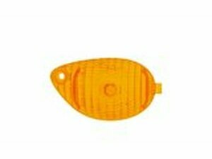 Blinkerglas vorn links Derbi Paddock