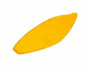 Blinkerglas hinten rechts Peugeot Vivacity orange