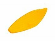 Blinkerglas hinten rechts Peugeot Vivacity orange