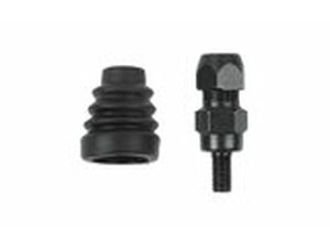 Spiegel Adapter M8 Linksgewinde f. Spiegel ohne Gewinde Aprilia Rally / Scarabeo 50-100