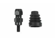 Spiegel Adapter M8 Rechtsgewinde f. Spiegel ohne Gewinde...