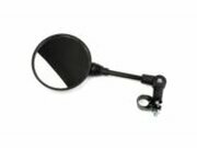 Spiegel klappbar universell Vparts schwarz
