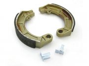Bremsbelge 10 Zoll hinten Newfren Vespa PV, V50
