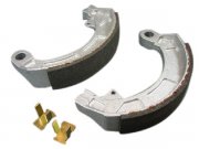 Bremsbelge 10 Zoll hinten RMS Vespa PV, V50