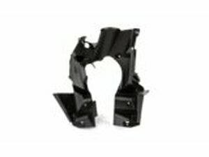 Innenraumverkleidung Yamaha Aerox bis 2013 schwarz