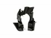 Innenraumverkleidung Yamaha Aerox bis 2013 schwarz