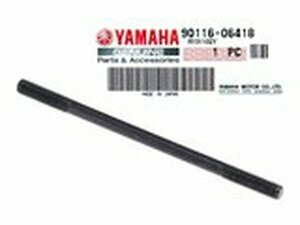 Stehbolzen original Yamaha M6x1x106 Minarelli stehend