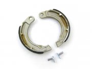 Bremsbelge hinten 8 Zoll (1 Pin) 127x23mm (ital.) Vespa...
