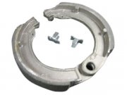 Bremsbelge hinten 8 Zoll (1 Pin) Vespa VNA-VNB 4T