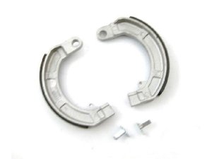 Bremsbeläge hinten 8 Zoll (2 Pin) (ital.) 127x23mm Vespa...