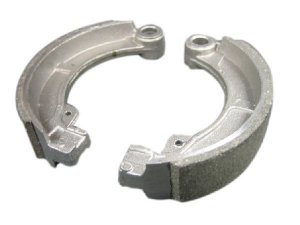 Bremsbeläge hinten 8 Zoll (2 Pin) Vespa VNB 5T & 6T