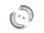 Bremsbelge hinten 8 Zoll (ital.) Vespa 125 -63