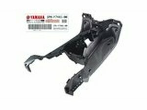 Trittbrett / Furaumverkleidung Yamaha Aerox 2013