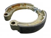 Bremsbelge hinten 8 Zoll (ital.) Vespa 125 -63