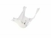 Unterboden original Yamaha Aerox ab 2013 wei