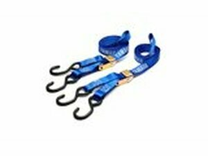 Spanngurte x2 Racing Yamaha blau