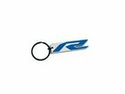 Schlsselanhnger Yamaha Race R blau