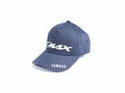 Baseball Cap Yamaha Urban Var Special Edition TMAX graublau