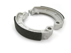 Bremsbelge vorne 8 Zoll & V50, PV 9/10 Zoll (paar) OEM Vespa V50, PV, VNA-VNC