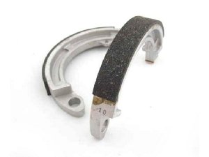 Bremsbelge vorne 8 Zoll & V50, PV 9/10 Zoll (paar) PIAGGIO Vespa V50, PV, VNA-VNC