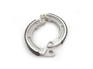 Bremsbelge vorne 8 Zoll & V50, PV 9/10 Zoll (paar) PIAGGIO Vespa V50, PV, VNA-VNC