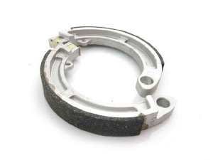 Bremsbelge vorne 8 Zoll & V50, PV 9/10 Zoll (paar) PIAGGIO Vespa V50, PV, VNA-VNC