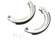 Bremsbelge vorne 8 Zoll & V50, PV 9/10 Zoll (paar) RMS...