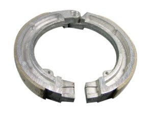 Bremsbeläge vorne 8 Zoll & V50, PV 9/10 Zoll (paar) Vespa...
