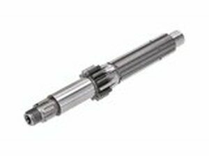 Getriebewelle - original Ersatzteil Minarelli AM6