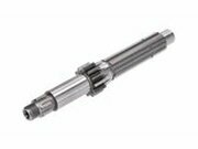 Getriebewelle - original Ersatzteil Minarelli AM6