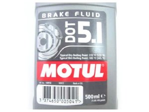 Bremsflssigkeit Motul Dot 5.1 500ml